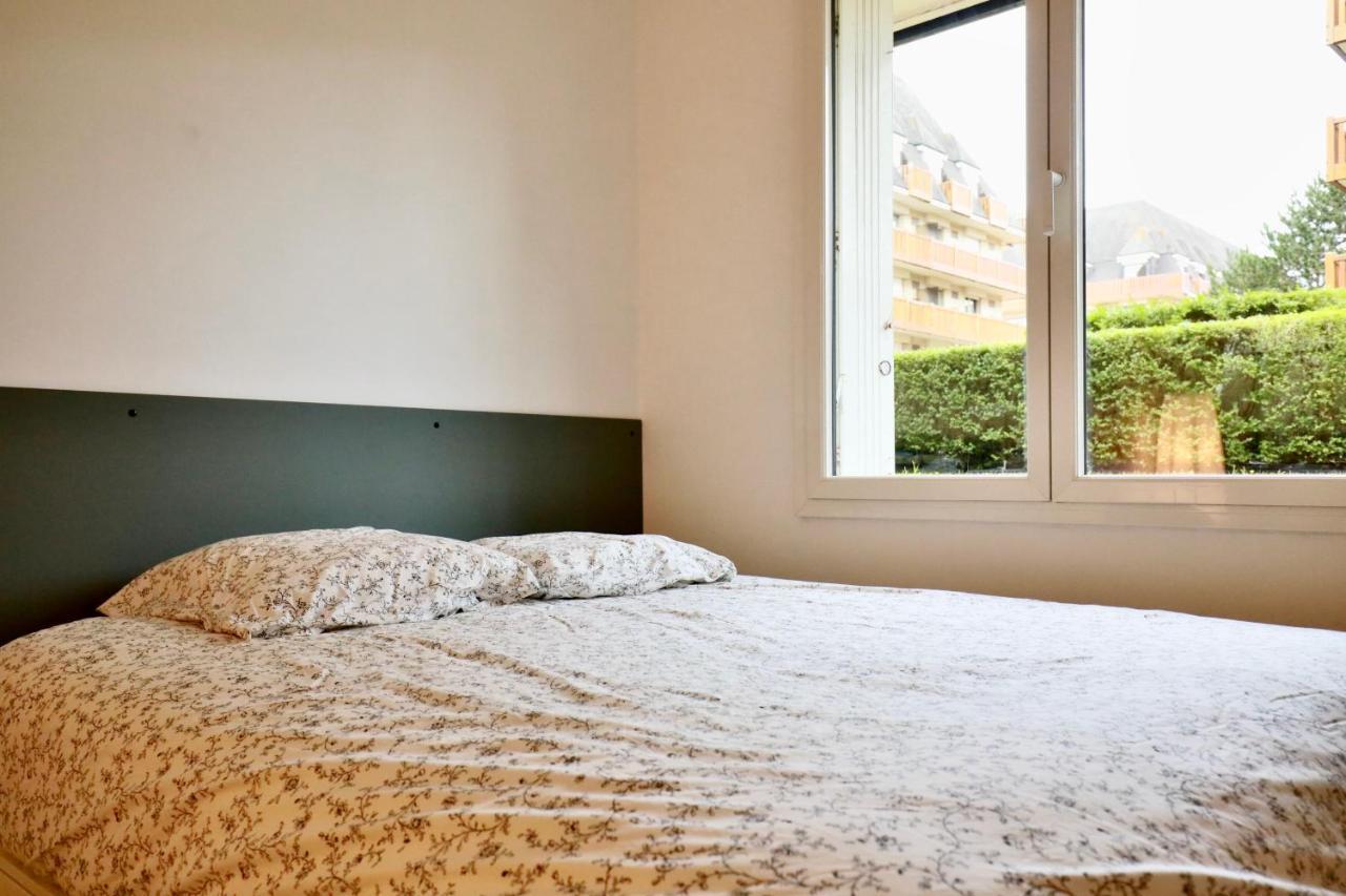 Studio Royal De La Plage Deauville Exterior photo