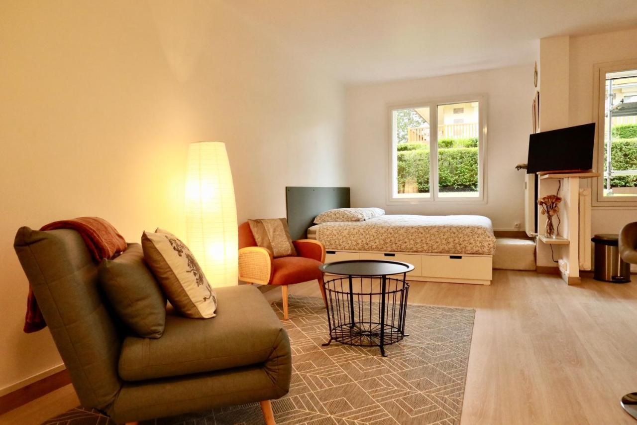 Studio Royal De La Plage Deauville Exterior photo