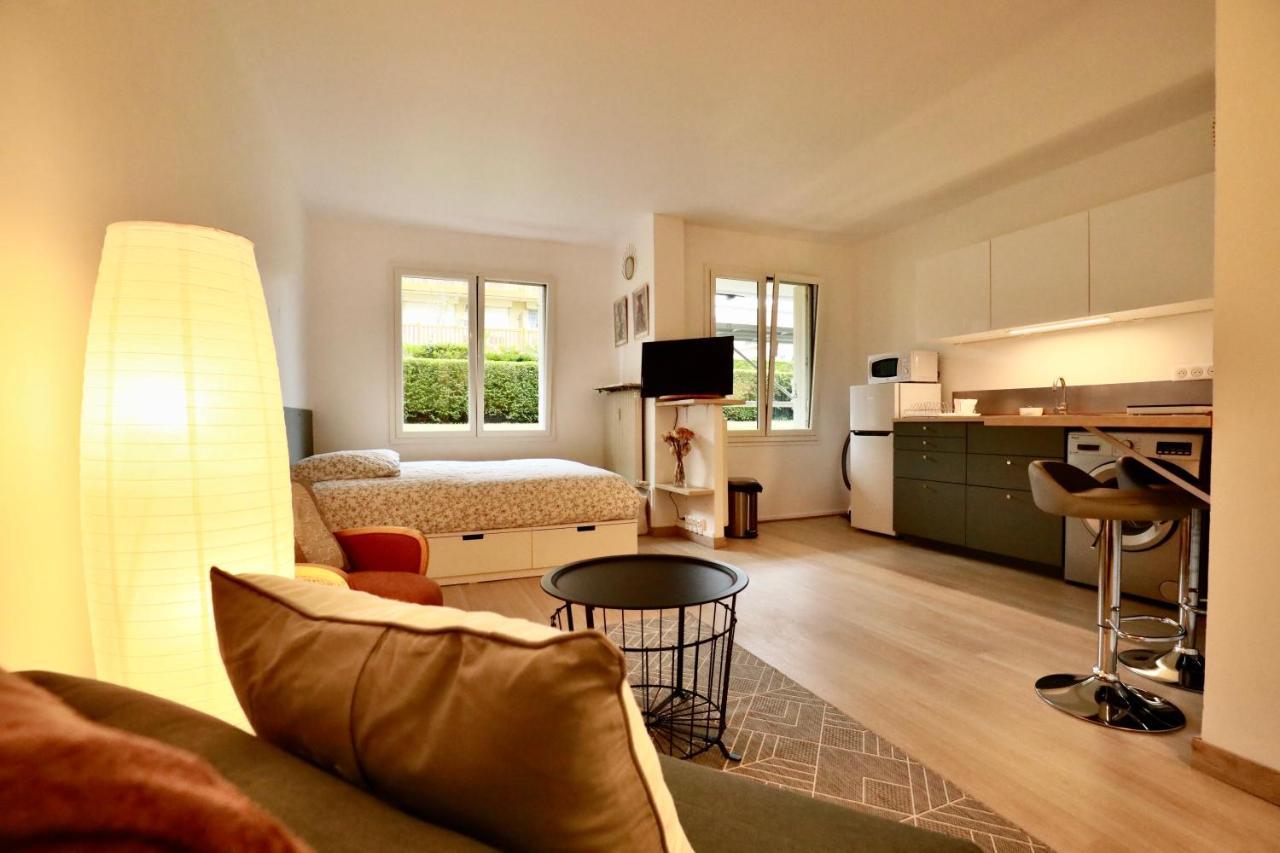 Studio Royal De La Plage Deauville Exterior photo