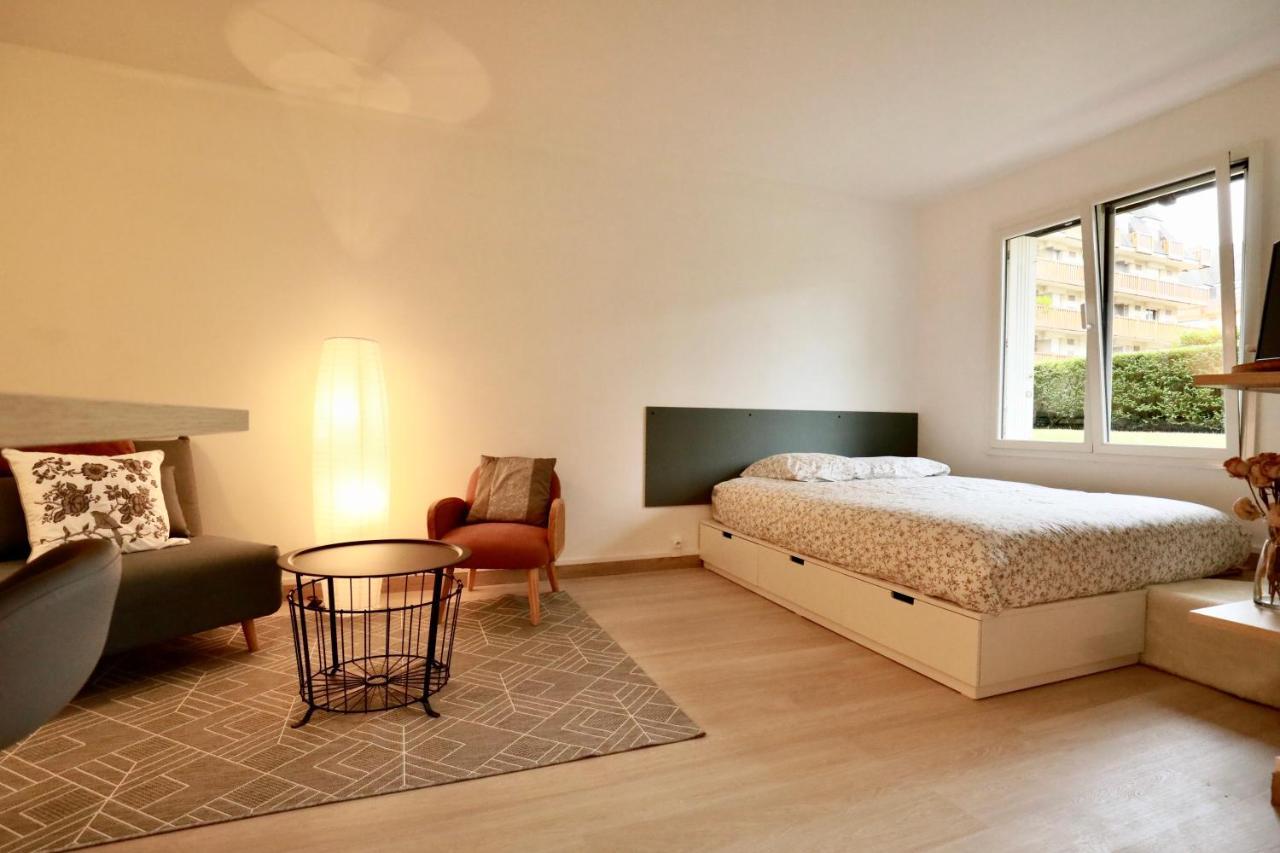 Studio Royal De La Plage Deauville Exterior photo